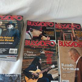 riviste buscadero 