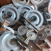 Tapparelle materiale 