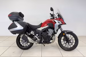 Honda CB 500 X