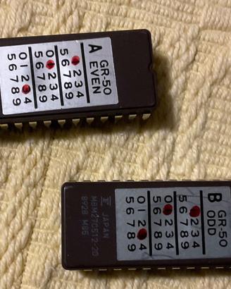Roland GR 50 EPROM