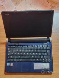 Netbook Acer Aspire One Modello KAV60