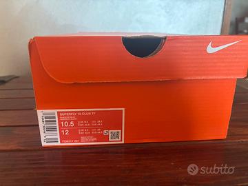 Scarpe calcetto