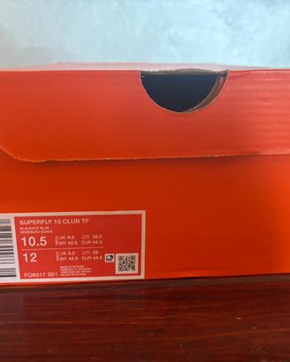 Scarpe calcetto