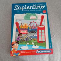 Sapientino lingua inglese