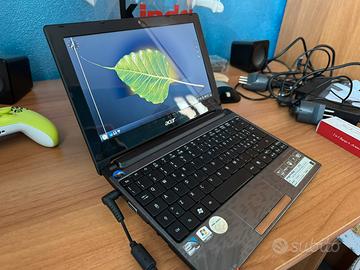 Acer Aspire One D260 2GB RAM / Difetto schermo