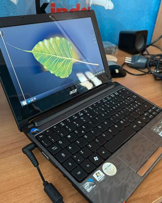 Acer Aspire One D260 2GB RAM / Difetto schermo