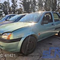 FORD FIESTA 4 JA, JB 1.25I 16V 75CV -ricambi