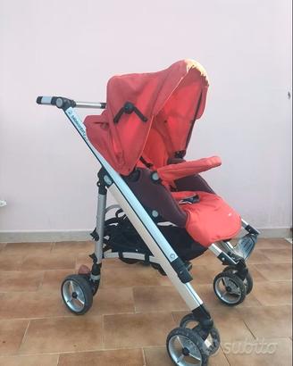 Passeggino Bébé Confort Loola Up + Ovetto