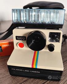 Polaroid Land Camera