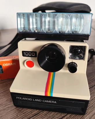 Polaroid Land Camera