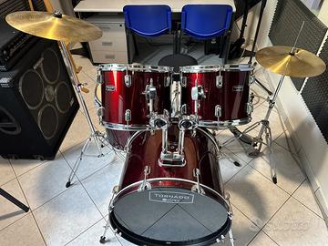 Batteria acustica mapex