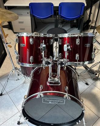 Batteria acustica mapex