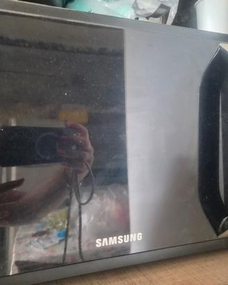 microonde nero samsung