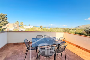 Scopello residence sporting - villa indipendente