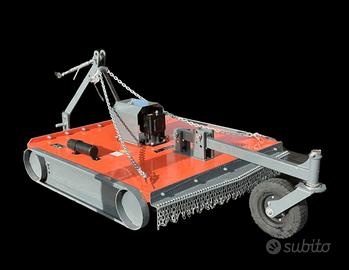 PIATTI TAGLIAERBA - TM - MATENG