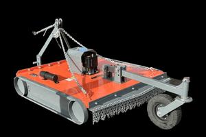 PIATTI TAGLIAERBA - TM - MATENG