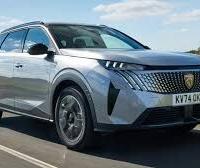 Musata completa e ricambi vari Peugeot 5008 2025