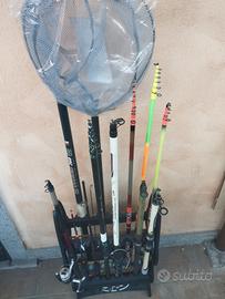 canne da pesca 