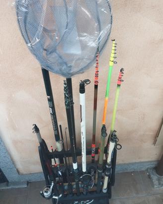 canne da pesca 