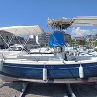 Gozzo Navalplastica 5.90mt