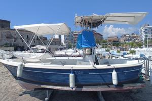 Gozzo Navalplastica 5.90mt