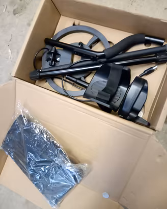 metal detector 