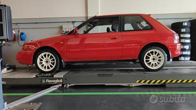 Mazda 322 gtx facelift gtr 