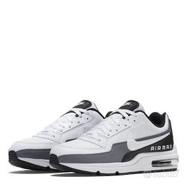 Nike Air Max Ltd 3 Uomo Bianco Grigio