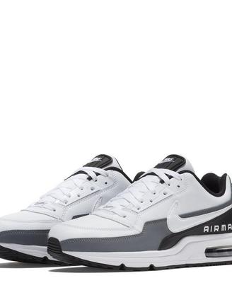 Nike Air Max Ltd 3 Uomo Bianco Grigio