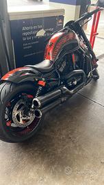 Harley-Davidson V-Rod night road abs