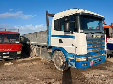 Scania ribaltbile
