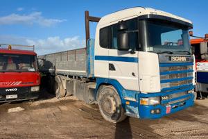 Scania ribaltbile