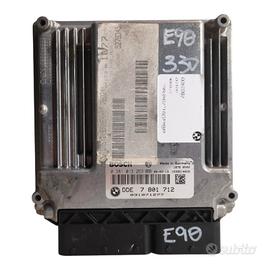 CENTRALINA MOTORE BMW 3 E90 2005>2008 330XD 170KW