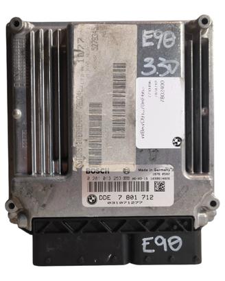 CENTRALINA MOTORE BMW 3 E90 2005>2008 330XD 170KW