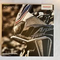 Honda brochiure adventure 05/2017