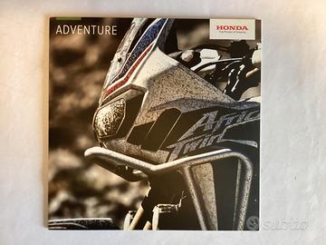 Honda brochiure adventure 05/2017