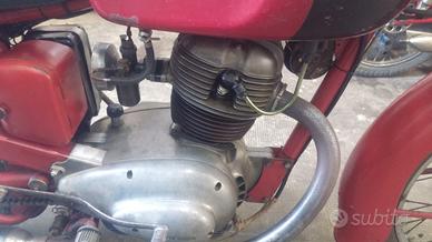 Moto Morini 175 Turusmo