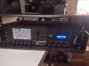 Fractal Audio AXE FX 3