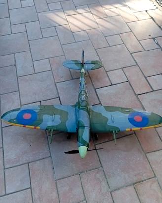 aeromodello Spitfire