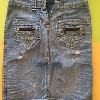 Gonna Denim Yota Mode