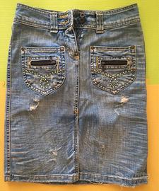 Gonna Denim Yota Mode