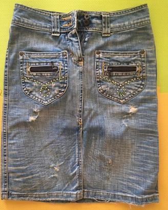 Gonna Denim Yota Mode