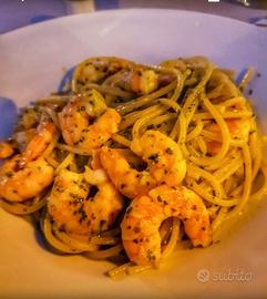 RISTORANTE - CAMPIDOGLIO - Rif. VA230