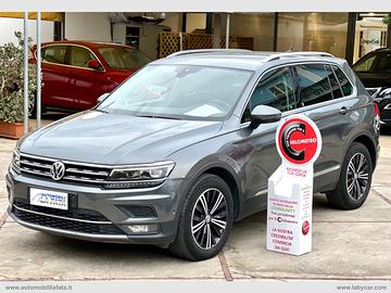 VOLKSWAGEN Tiguan 2.0 TDI DSG Advanced BMT 10/2020