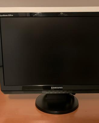 Monitor Samsung 22” pollici