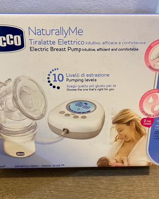 Tiralatte elettrico chicco