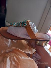 Sandali infradito Gardini NUOVI