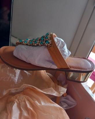 Sandali infradito Gardini NUOVI