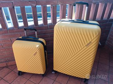 Valigie trolley e grande American Tourister