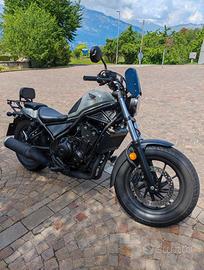 Honda CMX Rebel 500